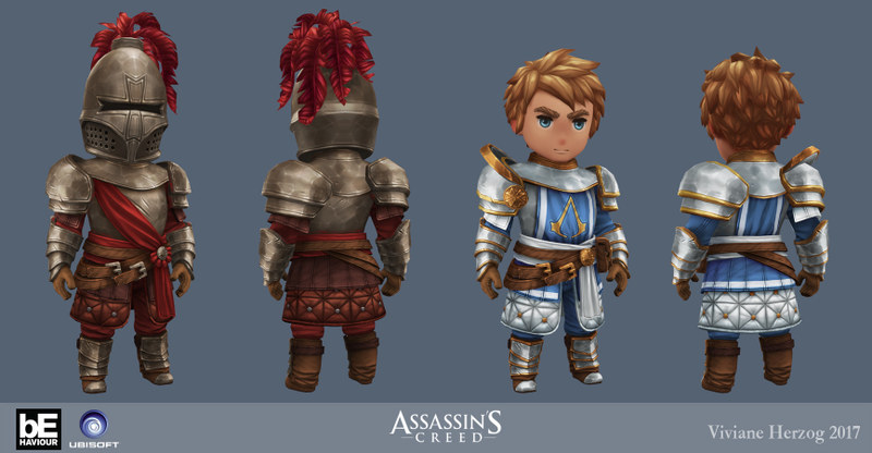 Illustration for article titled The Cutest Lil' Assassins